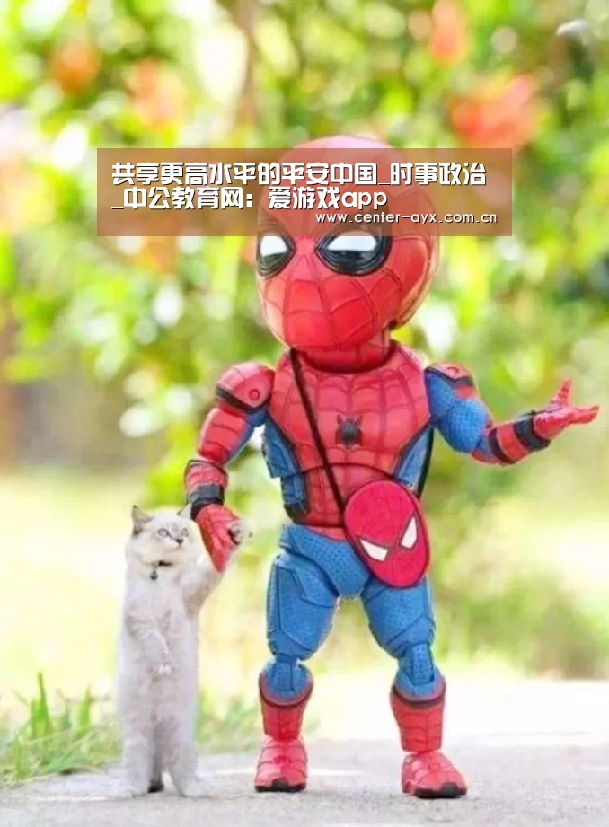 共享更高水平的平安中国_时事政治_中公教育网:爱游戏app(图3) 爱游戏官方